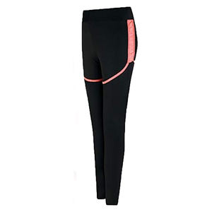 Women's High Support Anti-Bacterial Yoga Suit 5-Piece Set with Spandex/Nylon Material Front Logo <b>Adjustable</b> <b>Straps</b> for Workout - Product Image 6