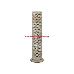Vente chaude indien fabriqué à la main Design article stéatite sculpture brûleur d'encens et porte-bâton pour la décoration de la maison article but - Product Image 2