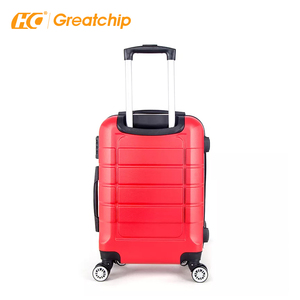 Travel Carrier Luggage <strong>Weight</strong> Scale Smart <strong>Suitcase</strong> with Usb Charging - Product Image 4