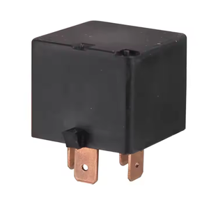 Solénoïde de relais de démarrage de moto haute performance conçu pour réduire la chute de tension et améliorer l'efficacité de la batterie - Product Image 1