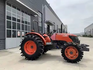รถแทรกเตอร์การเกษตร Kubota ใหม่และเก่า - Product Image 5