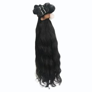 ผมแท้จากอินเดียแบบเป็นมัด ยาว 8 นิ้ว ลอนธรรมชาติ ไม่พันกัน ต่อผมแบบ Pre-Bonded - Product Image 1