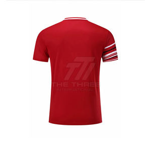 Uniforme de Tenis Cómodo y Ligero al Por Mayor, MOQ Bajo, Precio Económico, Uniforme de Tenis Personalizado para Hombre - Product Image 4