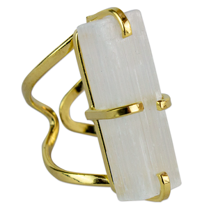 Anneaux de Selenite ARC - Product Image 1