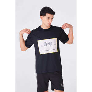Camiseta de gimnasio gráfica para hombre para máximo rendimiento - Product Image 4