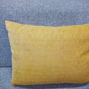 Luxury Custom High Quality 40*40cm Jacquard Woven Pillowcase Square Throw <b>Pillow</b> Covers <b>for</b> Hotels Bedroom Home Decor - Product Image 2