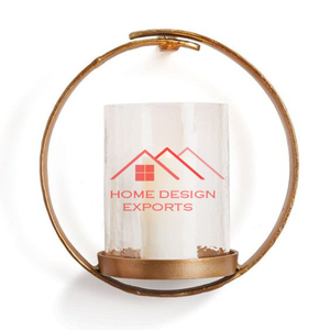 Holder Custom Shape Metal <b>Candle</b> Light Set Designer Votive <b>Candle</b> Holder Wall Mounted Traditional <b>Tealight</b> <b>Candle</b> - Product Image 3