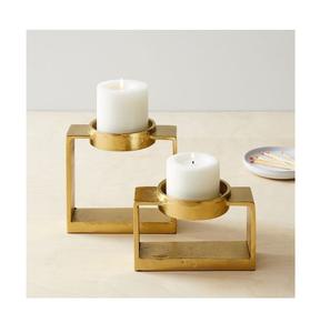 Directamente del exportador y fabricante de portavelas de metal de nuevo estilo, candelabro de candelita en todos los tamaños y estilo personalizado - Product Image 2