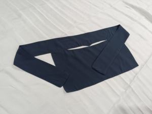 Haute qualité Polyester Niqab voile ensemble personnalisable grande taille Hijab Khimar automne modeste tenue de mariage pour femmes - Product Image 5