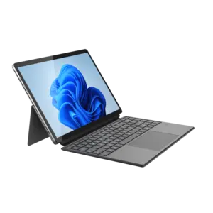2-In-1 Laptop 14.1 Inch Fhd Ips Touchscreen Display 13e Gen Intel N 100 12Gb Ram 512Gb Pcie Ssd Win 11 Pro