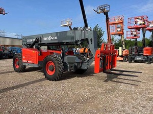 2025 SJ1256 THS Telehandler Reliable Heavy Duty Industrial Equipment Wholesale Supply - Product Image 5