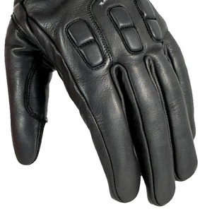 Guantes de Motocicleta de Cuero Premium para Invierno, para Hombre y Mujer, con Pantalla Táctil, para Conducir, Carreras, Ciclismo, Escalada - Product Image 5
