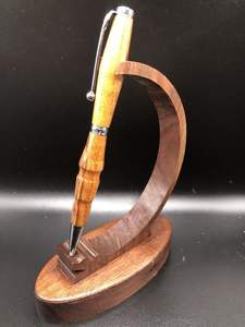 Boîte de rangement de papeterie de bureau en bois pour crayons - Product Image 5