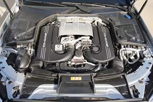 USADO, Volante a la Izquierda/Derecha, 2020, MERCEDES-AMG C63 S SEDÁN - Product Image 6