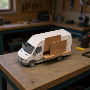 Plataformas Multicapa Usag con Revestimiento Fenólico Antideslizante, Gabinetes para Herramientas - Product Image 3