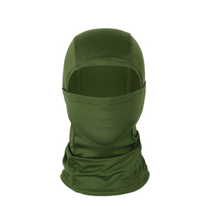 Balaclava OEM personnalisé en gros votre propre logo masque de ski moto intégral cagoule tactique - Product Image 3