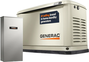 Generador de Reserva Guardian 7209 de 24.0KW de Buena Calidad, Listo para Enviar - Product Image 4