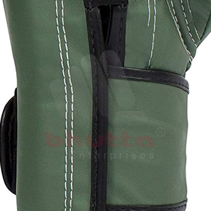 Nouveaux gants de boxe personnalisés avec technologie d'évacuation de l'humidité, ajustement universel, en cuir synthétique - Product Image 4