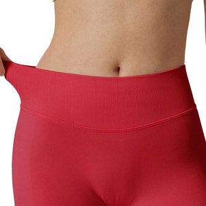 Wholesale Scrunch <b>Booty</b> Shorts High Quality Spandex Fabric Comfortable Women's Shorts For Fitness Wear - Product Image 5