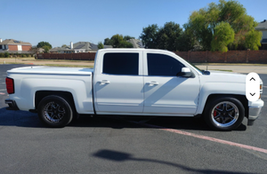 Chevrolet Silverado 1500 LT 2015 d'occasion, conduite à gauche/droite - Product Image 2