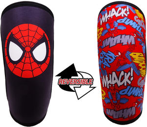 Manchons de genou en néoprène Fourniture directe d'usine avec ajustement ergonomique pour la musculation et la récupération d'entraînement - Product Image 5