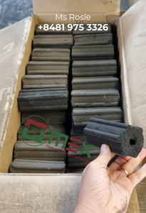 Suministro de fábrica de aserrín de madera/carbón de bambú a precio de fábrica sin humo precio altamente competitivo mecanismo de madera carbón - Product Image 6