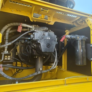 รถขุดตีนตะขาบ Komatsu PC360-7 มือสอง ขนาด 36 ตัน รถขุดขนาดใหญ่จากจีน พร้อมชิ้นส่วนหลัก ปั๊มและเครื่องยนต์ - Product Image 5