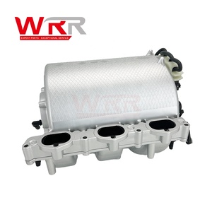 WRR 2721402401 Collecteur d'admission de qualité supérieure pour Mercedes Benz C E M R Classe SLK W203 W204 W211 W164 - Product Image 4