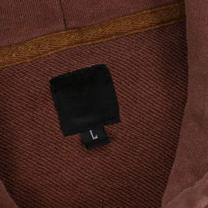 Sudadera con capucha de tela de Jersey ligero con sensación transpirable temporada de otoño ropa de calle informal para conjuntos de moda de capas diarias - Product Image 6