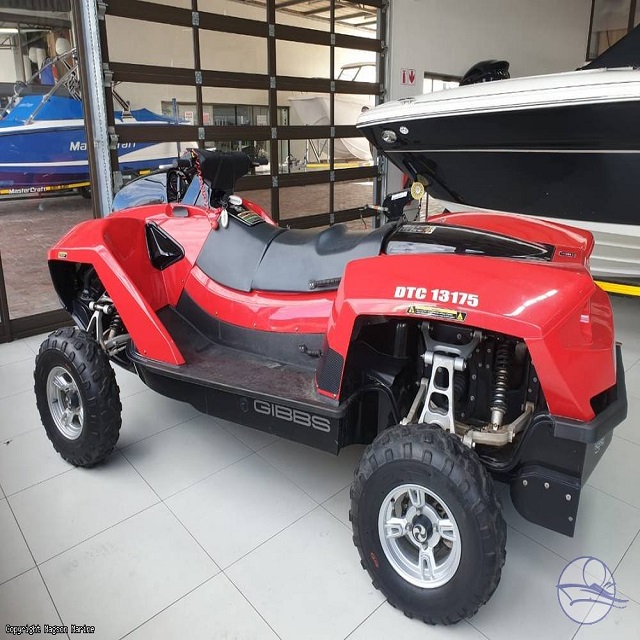 Gibbs Quadski XL