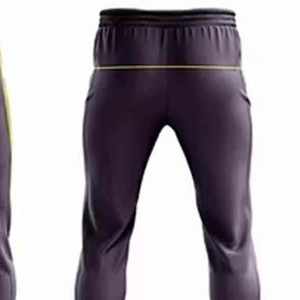 Tenue de cricket personnalisée, kit de coupe automatisée, t-shirt et pantalon avec impression de nom pour les tenues de match, uniforme pakistanais - Product Image 6