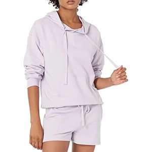 Sweat-shirts à capuche pour femmes, à manches longues, en molleton French Terry, avec logo imprimé en relief, dernier design, pour le sport et le fitness - Product Image 2