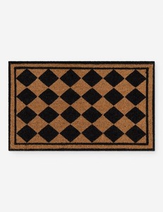 Coco Coir Door Mat with Heavy Duty Backing Easy to <b>Clean</b> Front Door Mat <b>Home</b> Decor Pvc Door Mat Cartons Adult Modern Rectangle - Product Image 6
