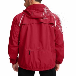 Chaqueta Impermeable para Hombre, Cortavientos, Ligera, para Deportes al Aire Libre, Cargada por Dress Sports - Product Image 3