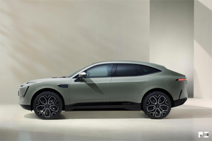 Nuevo SUV Eléctrico de 90 kWh de Largo Alcance, Vehículo Eléctrico Inteligente con Tracción Trasera, Auto de Nueva Energía de Alto Rendimiento - Product Image 4