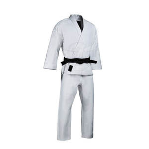 Mejor diseño personalizado impreso logotipo artes marciales Karate uniforme de alta calidad con servicio OEM gran oferta - Product Image 1