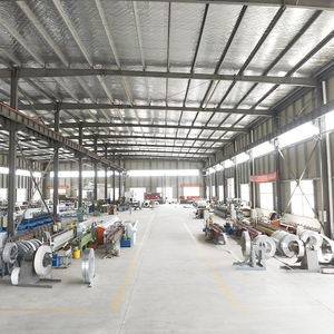 Puertas seccionales comerciales de elevación vertical aisladas puerta y muelle de carga puerta seccional industrial - Product Image 6