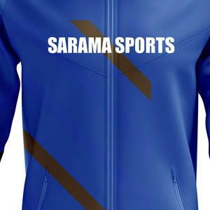 Sudaderas Personalizadas con Logotipo Sublimado, de Poliéster, Manga Larga, Estampadas, con Cierre, Talla Grande, para Hombre, Diseño Sólido - Product Image 3