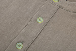 Tenues médicales personnalisées : Ensemble de pantalons de travail unisexe à jambes larges, haute qualité, imperméables, en Spandex, avec détection d'aiguilles - Product Image 5