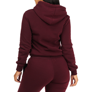 Nouveau survêtement pour femmes 2025, qualité supérieure, personnalisez votre propre logo, survêtement pour femmes, survêtement pour femmes grande taille, ensembles d'hiver - Product Image 3