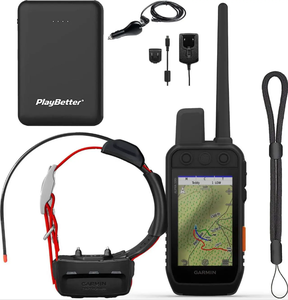 Alpha 200i_TT 15 Köpek Takip ve Eğitim Seti El Cihazı ve Tasması için PROMOSYON FİYATI - Product Image 1