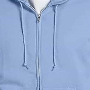 Sweat à capuche en éponge avec logo personnalisé de haute qualité pull décontracté vierge pour hommes sweat à capuche oversize streetwear pour hommes - Product Image 2