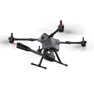 Dron BROUAV para Limpieza de Fachadas de Edificios Comerciales con Navegación RTK y Lavadora de Alta Presión - Product Image 2