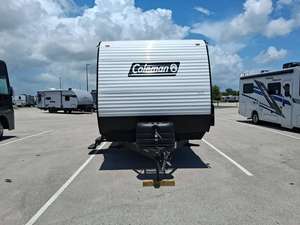 2026 New Keystone C-o-l-e-m-a-n 25R Factory price travel trailers arranged for large orders - Product Image 4