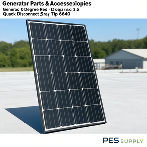 Embout de pulvérisation à déconnexion rapide Generac 0 Degree Red 3.5 6640 - Product Image 3