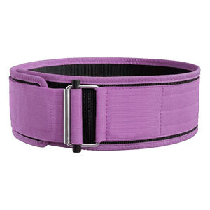 Cinturón de levantamiento de pesas de EVA y cuero personalizado de alta calidad unisex para uso físico y seguro - Product Image 5