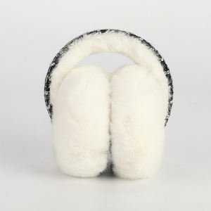 Sports <b>ear</b> <b>muffs</b> custom made logo private label high quality thermal material wholesale - Product Image 6