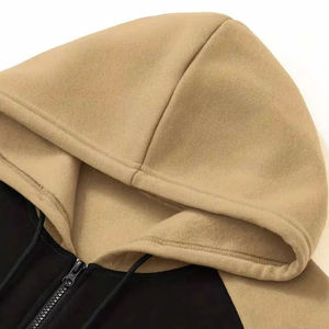 Nouvelle conception tendance, créez votre propre logo, survêtements pour hommes avec fermeture éclair, survêtement le plus chaud pour hommes - Product Image 4