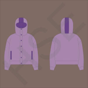 Men's Balaclava <b>Zip</b> <b>Hoodie</b> Half <b>Zip</b> Balaclava <b>Hoodie</b> Balaclava Casual Jacket <b>Zip</b> And <b>Pocket</b> Windproof Warm - Product Image 6