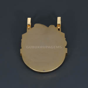 Invierte en un Estilo Urbano con Nuestro Último Colgante de Plata de Ley 925 con Diamantes de Hip Hop, Claridad VVS, para Fiestas - Product Image 6